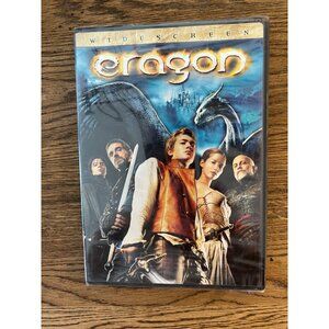 Eragon Widescreen DVD Fantasy Adventure Movie New Sealed